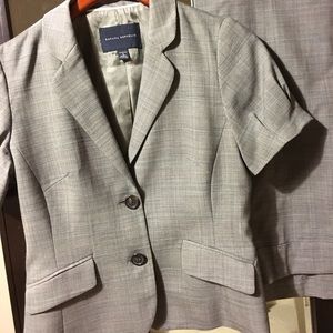 Banana Republic Suit Size 4