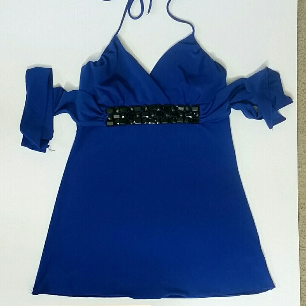 Halter top - Charlotte Russe