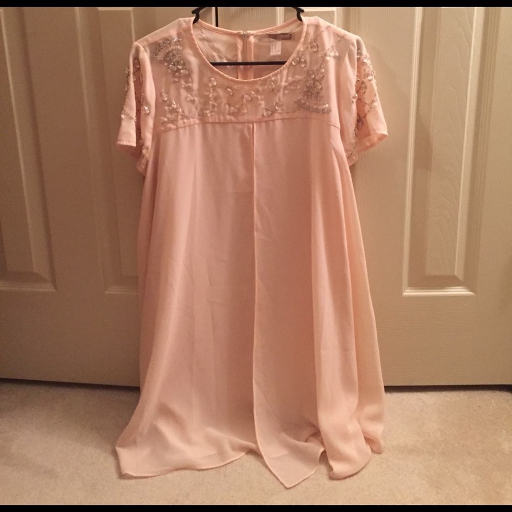 Forever 21 Slip Dress