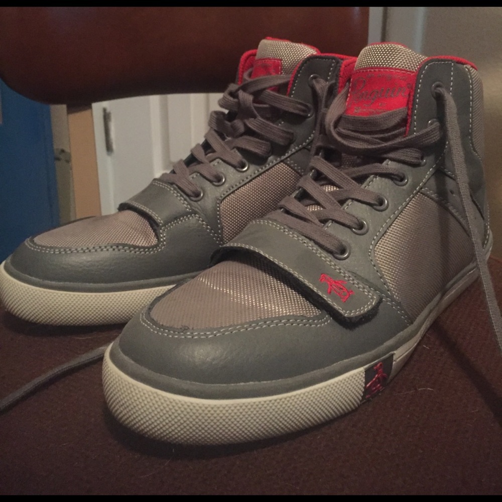 Penguin Cirrus Hi Size 10.5