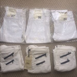 Wholesale Rag & Bone White Womens Jeans NWT