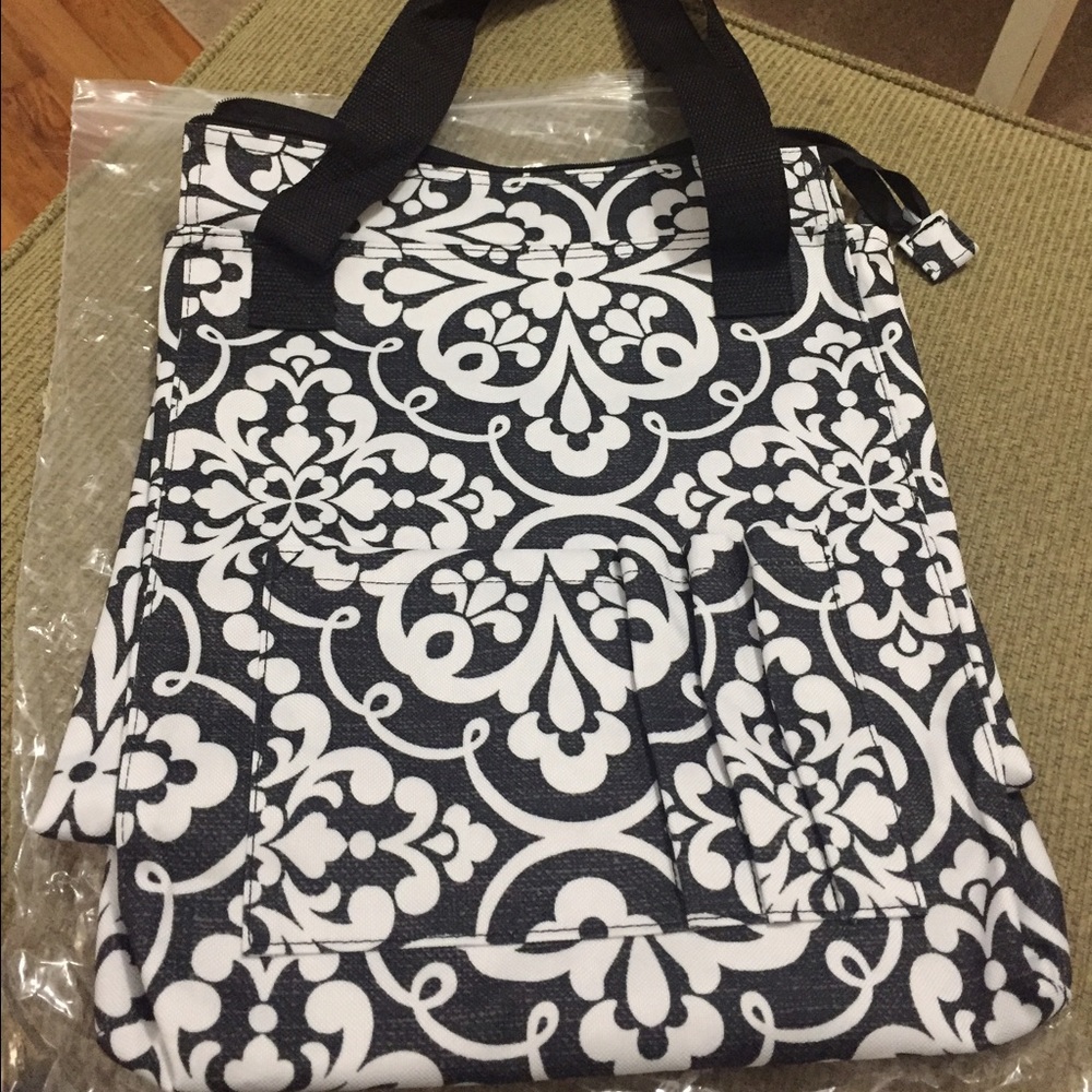 Thirty-One tall organizing tote (NWT)