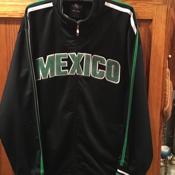 Urban Couture soccer Jacket - Picture 2 of 4