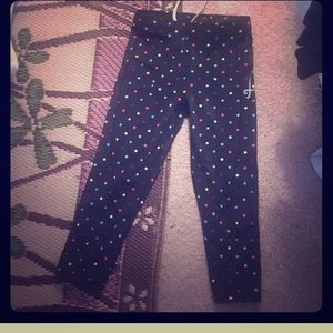 New CW-X Compression Capri Leggings