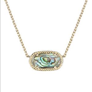 Elisa Pendant Kendra Scott Abalone Shell. RESERVED