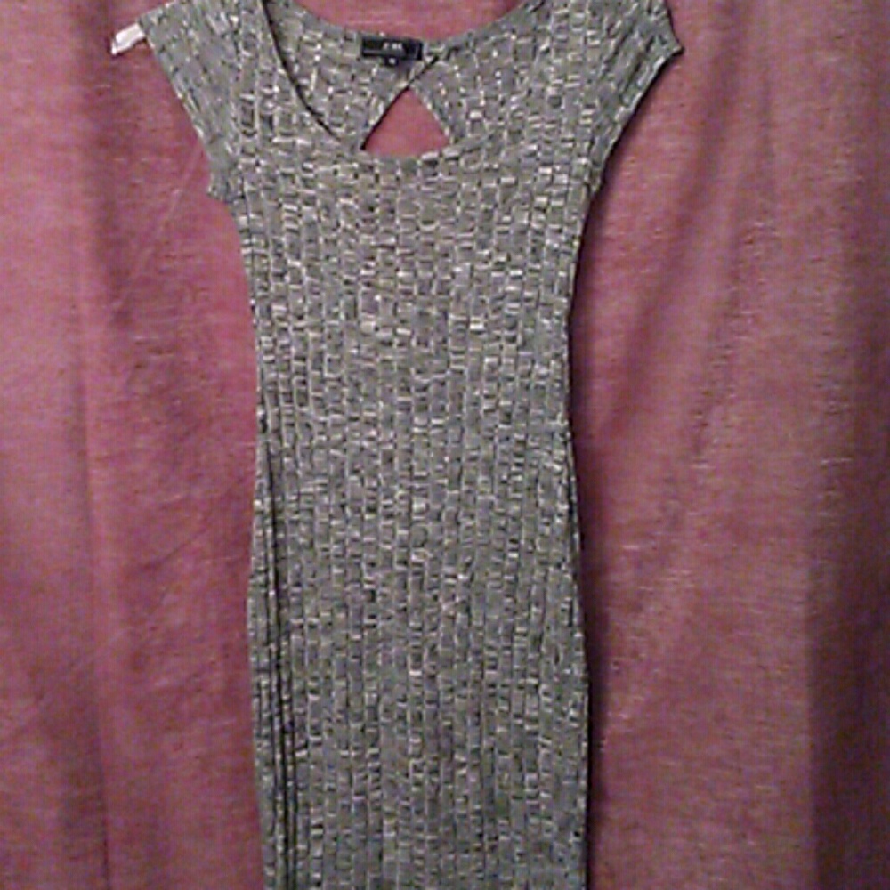 VIBE Cocktail Sweater Dress