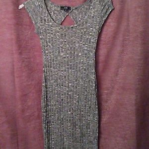 VIBE Cocktail Sweater Dress