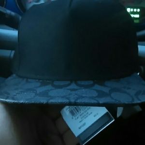 Men's Coach hat