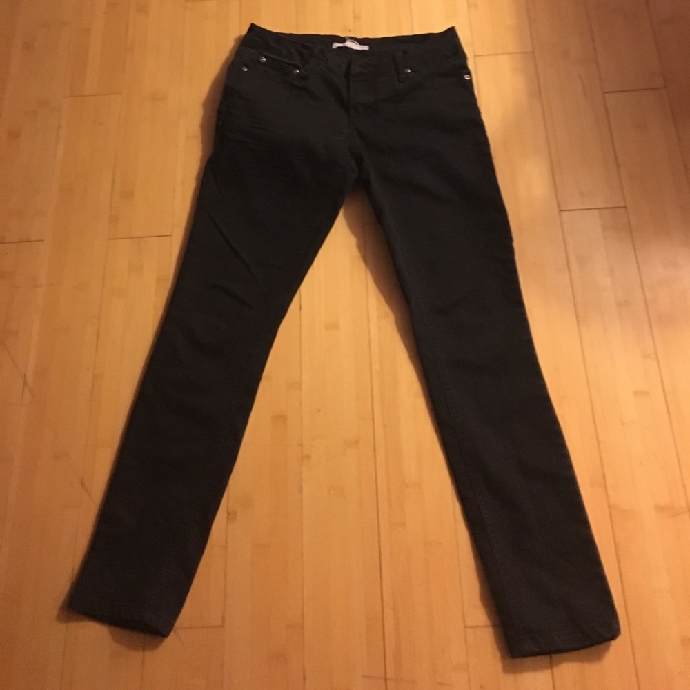 My favorite pair of black jeans