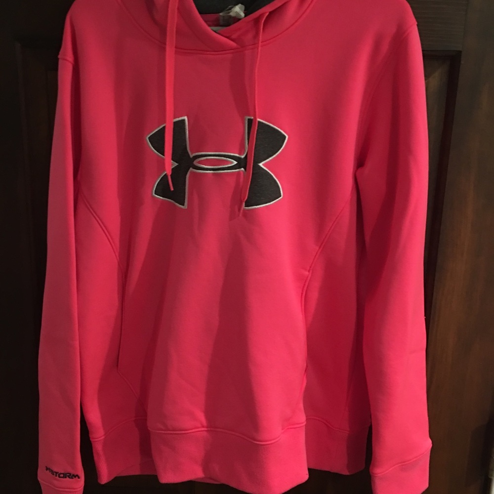 Women's Under Armour hoodie