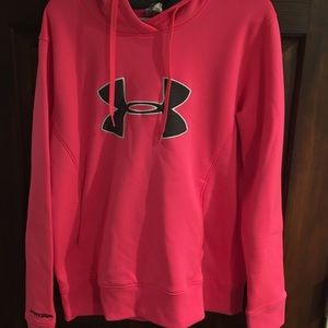 Women's Under Armour hoodie