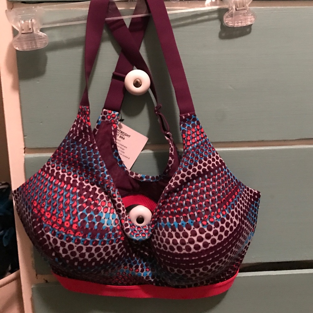 Brand new Victoria secret sports bra with tags