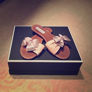 Steve Madden Bow Sandals