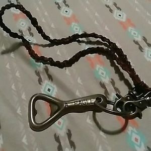 American Eagle bottle opener