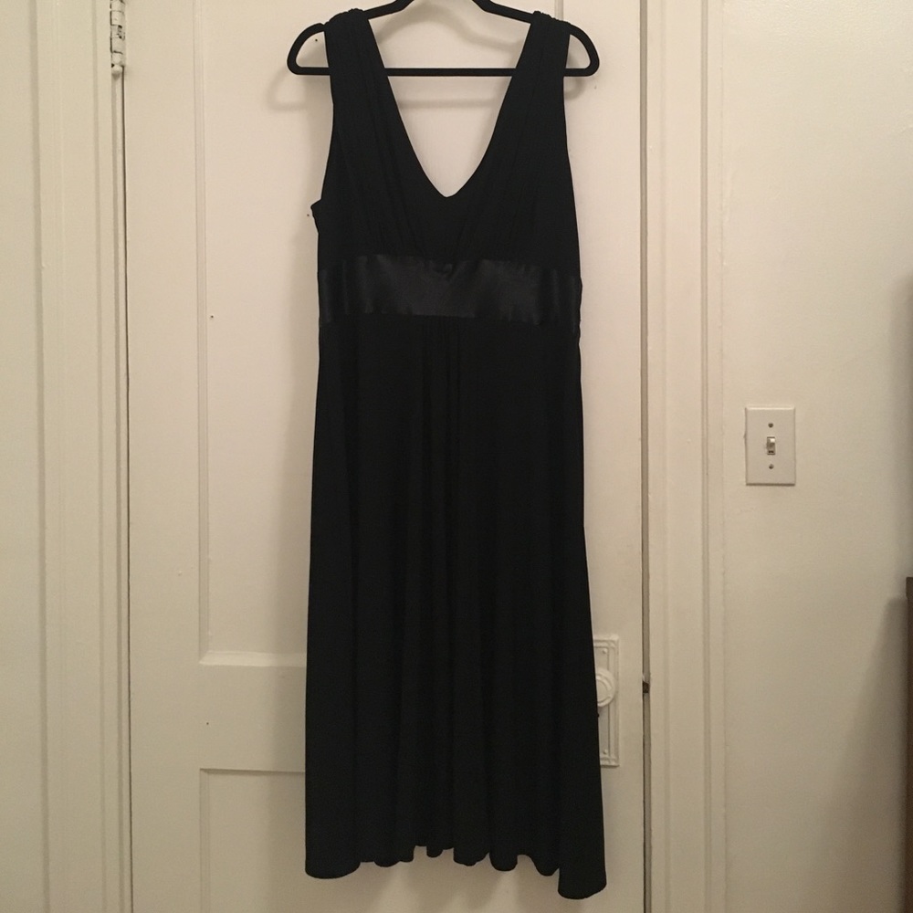 Grecian Maxi Dress