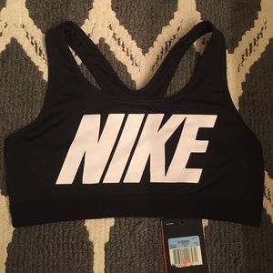 Nike sports bra