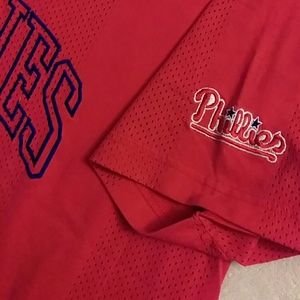 ⚾ MLB Phillies baseball shirt