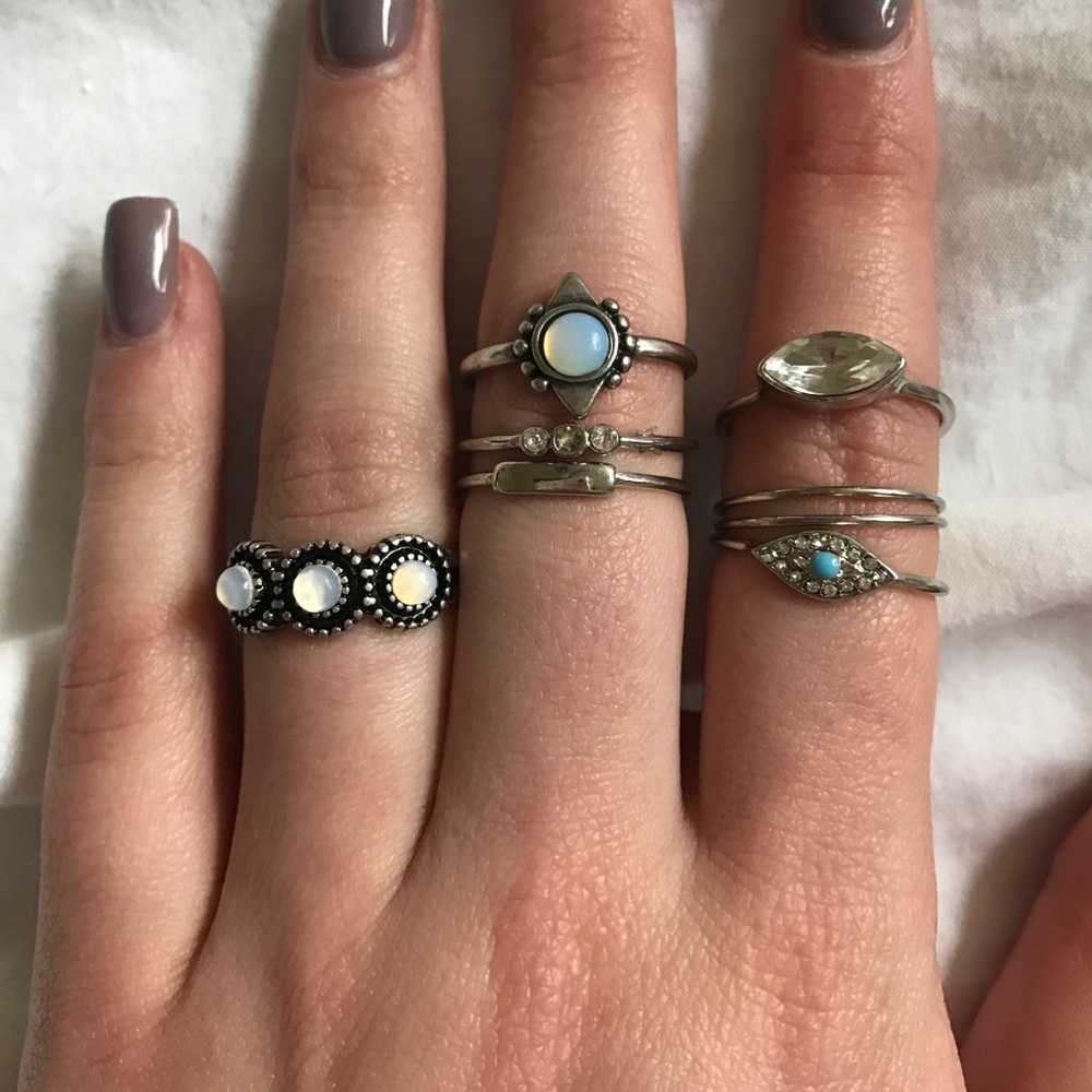 Aeo rings
