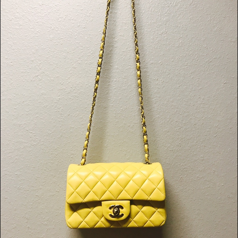 Chanel season new color