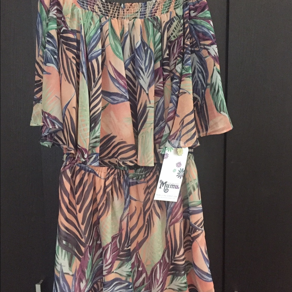 SHOW ME YOUR MUMU ROMPER