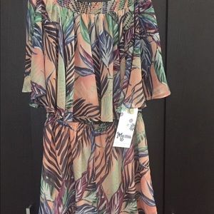 SHOW ME YOUR MUMU ROMPER