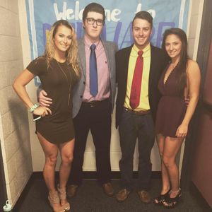 Meet your Posher, Andrew