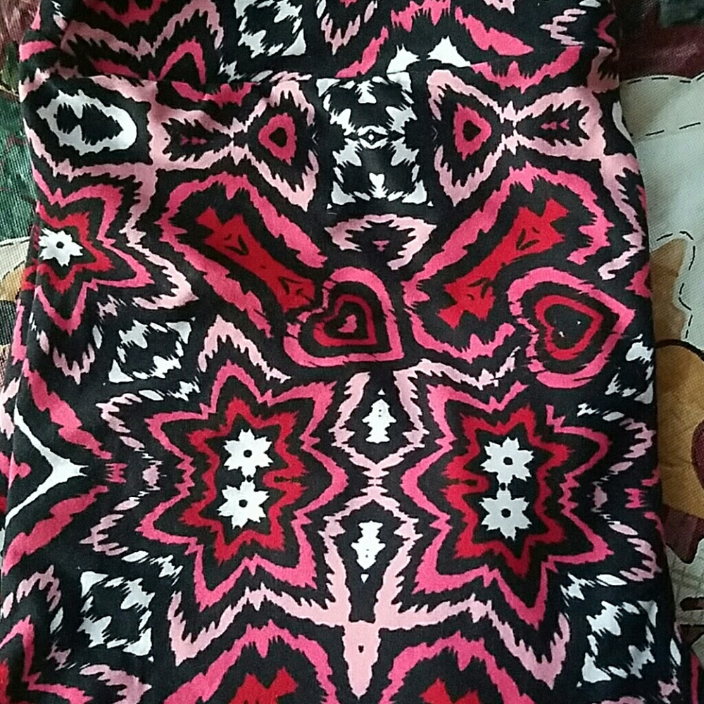 OS Lularoe Leggings