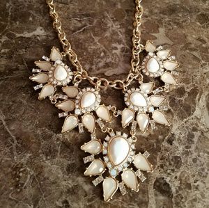 Gold Statement Necklace