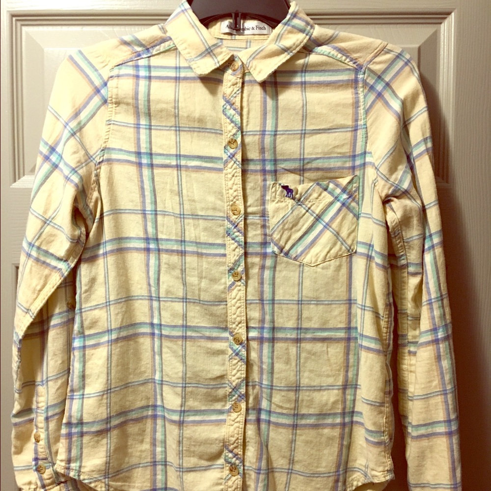Abercrombie Women blouse