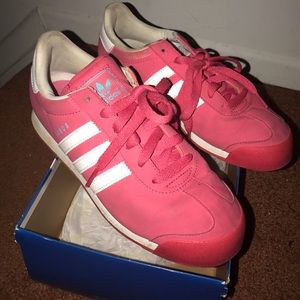 Adidas Samoa Shoes