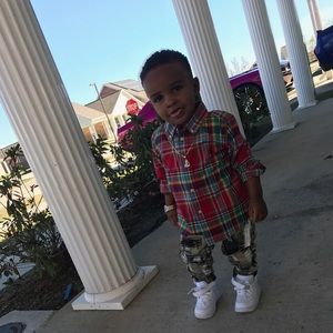 Meet your Posher, Justin