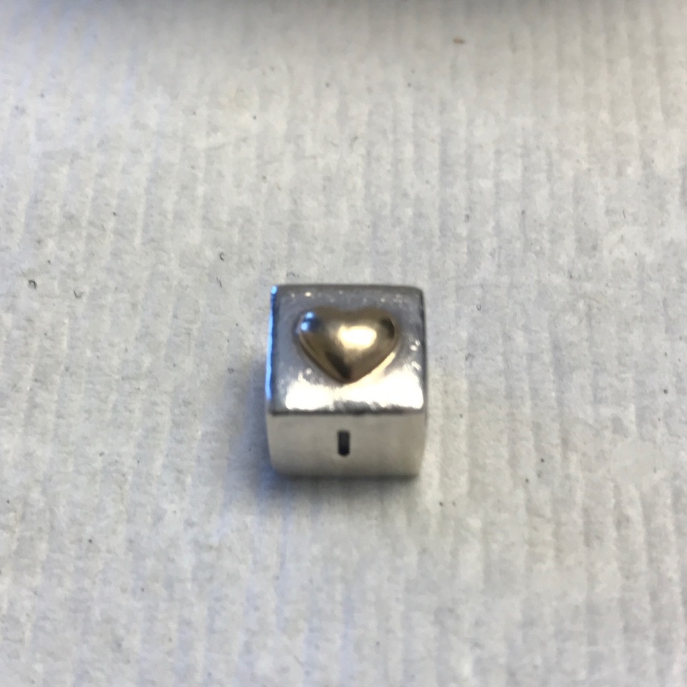 Pandora "I Love You" charm