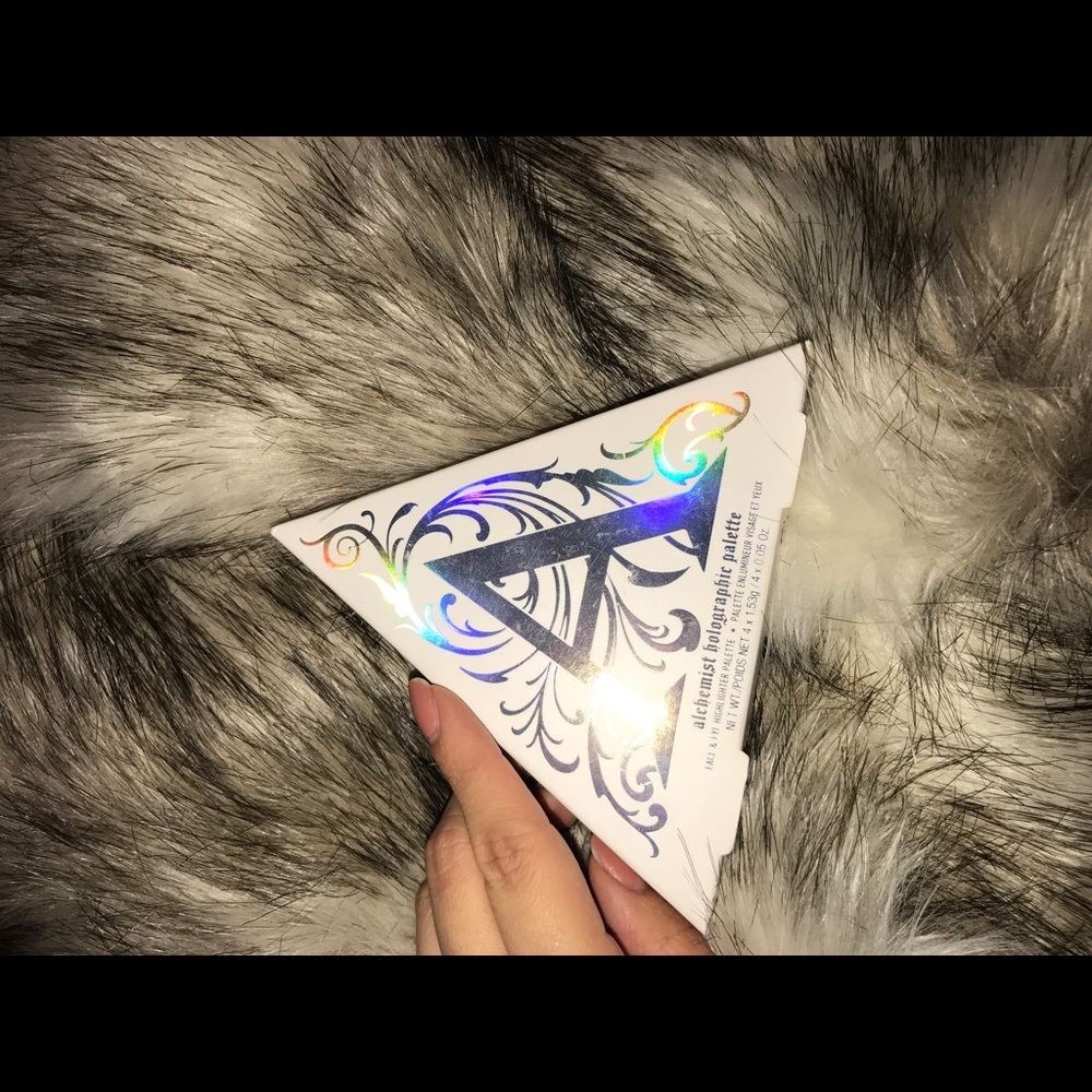 Kat Von D Alchemist Palette