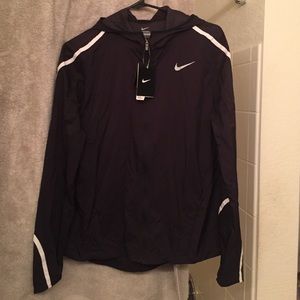 Nike running water repellent jacket