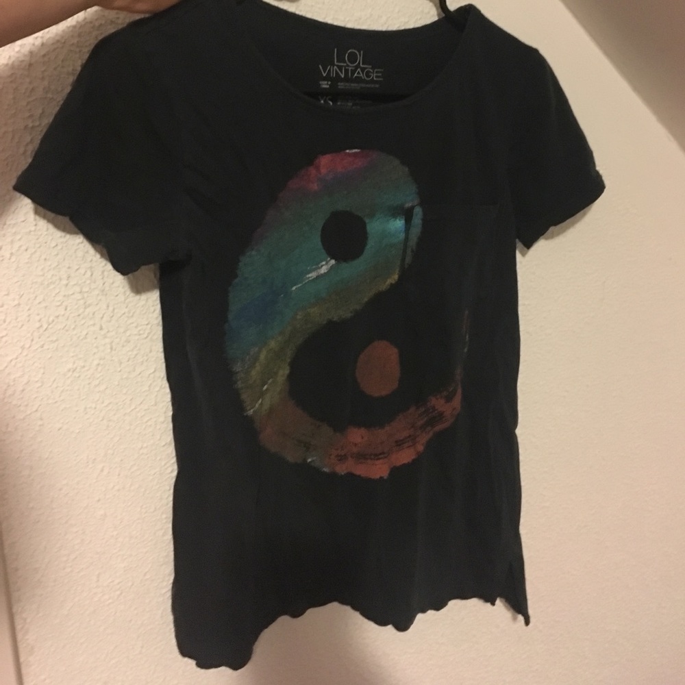 Rugged t shirt