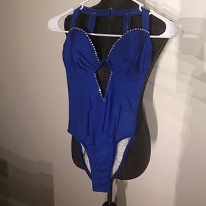 Cheryll's Winners Pageant Swimsuit