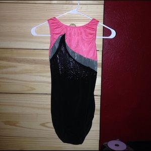 women's gymnastics leotard