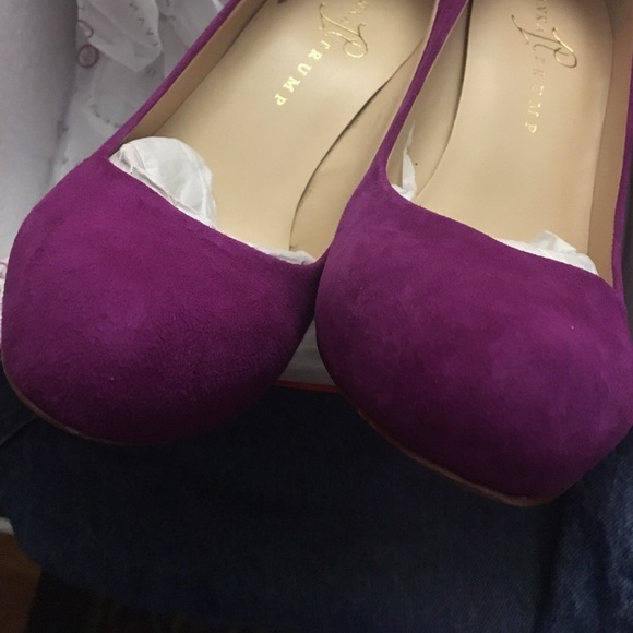 Ivanka Trump Pinkish pump 7.5 - Picture 4 of 4