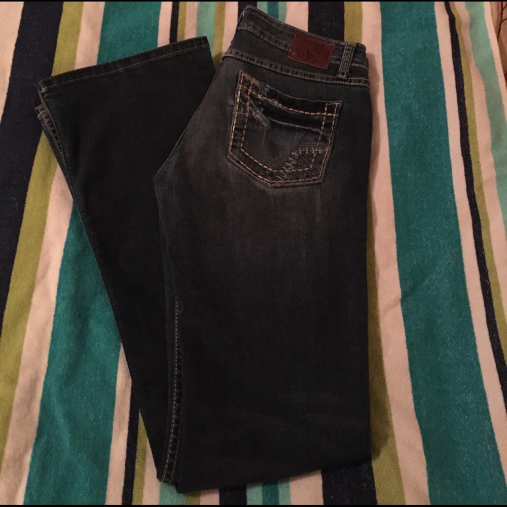 BKE Stella stretch jeans