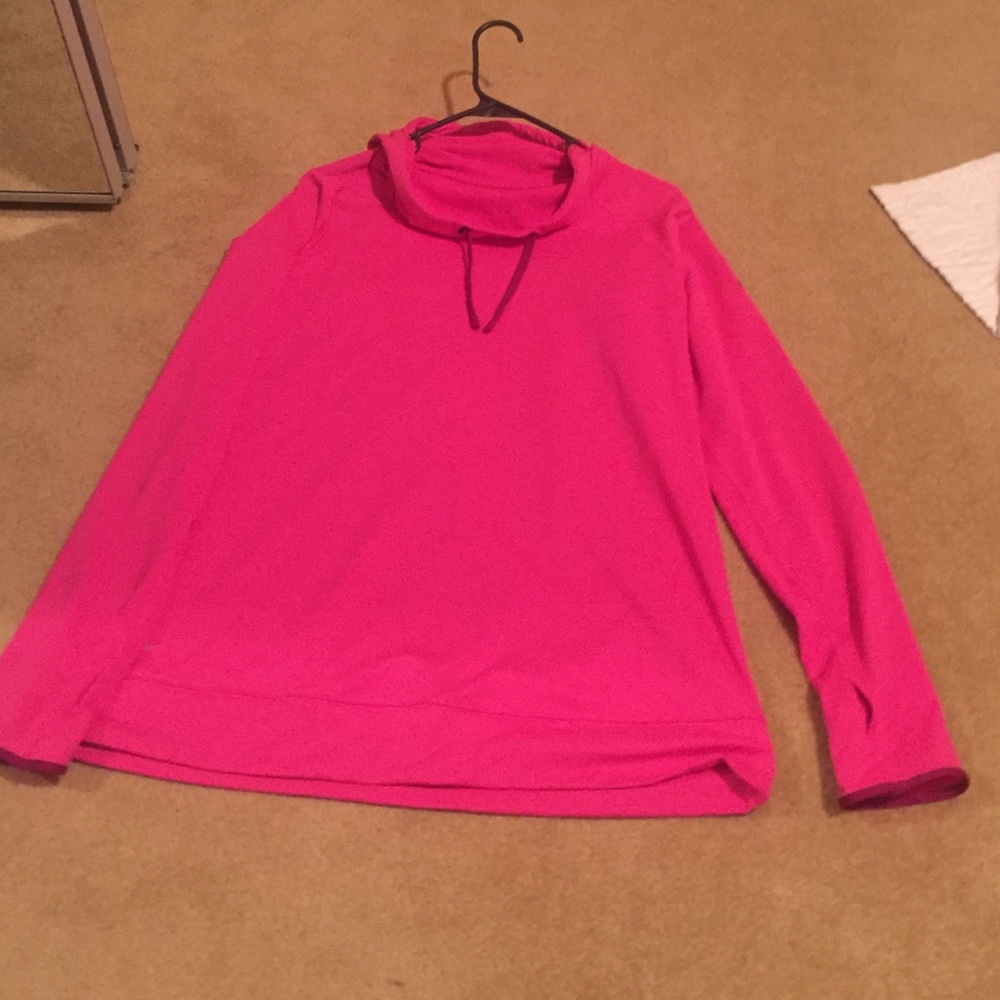 Nike pro sweatshirt