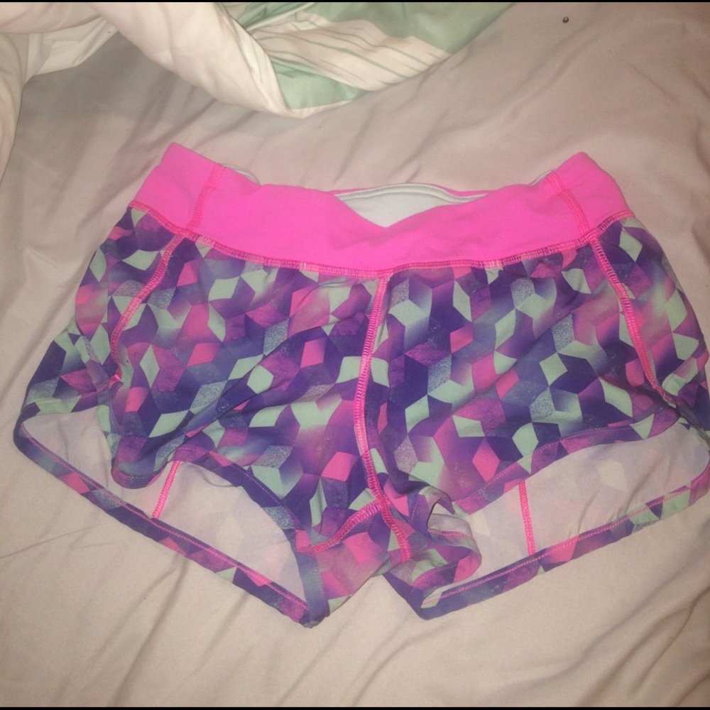 Ivivva speed shorts