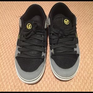 DVS skate shoes