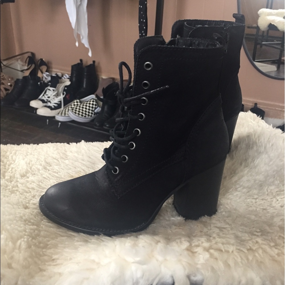 Steve Madden booties
