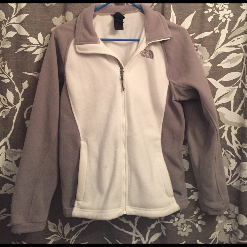 North Face Fleece Jacket
