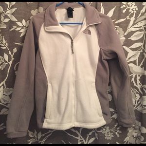 North Face Fleece Jacket
