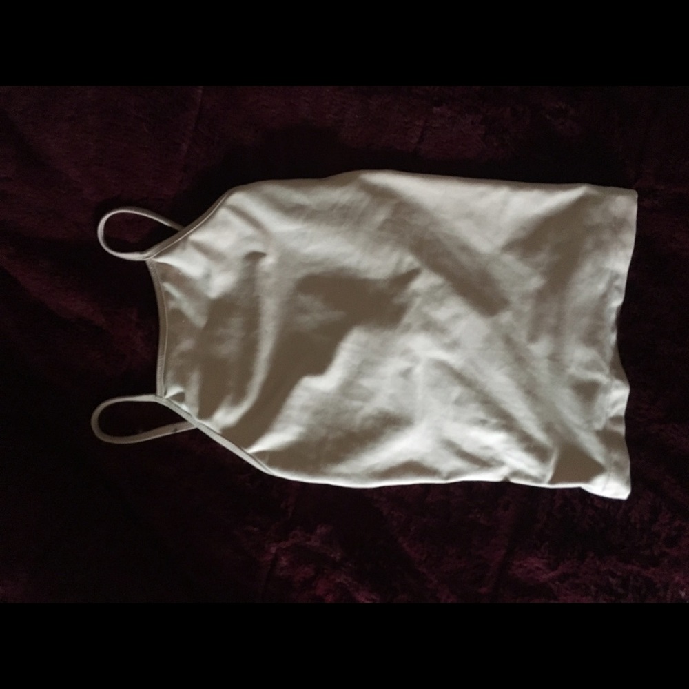 Jcrew halter exercise  top