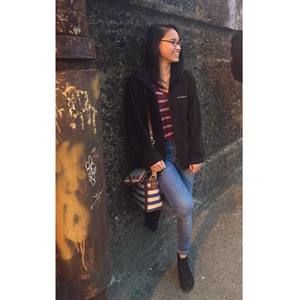 Meet your Posher, Libby