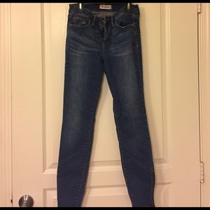 Madewell Jeans
