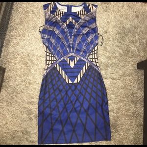 Mosaic Club Dress