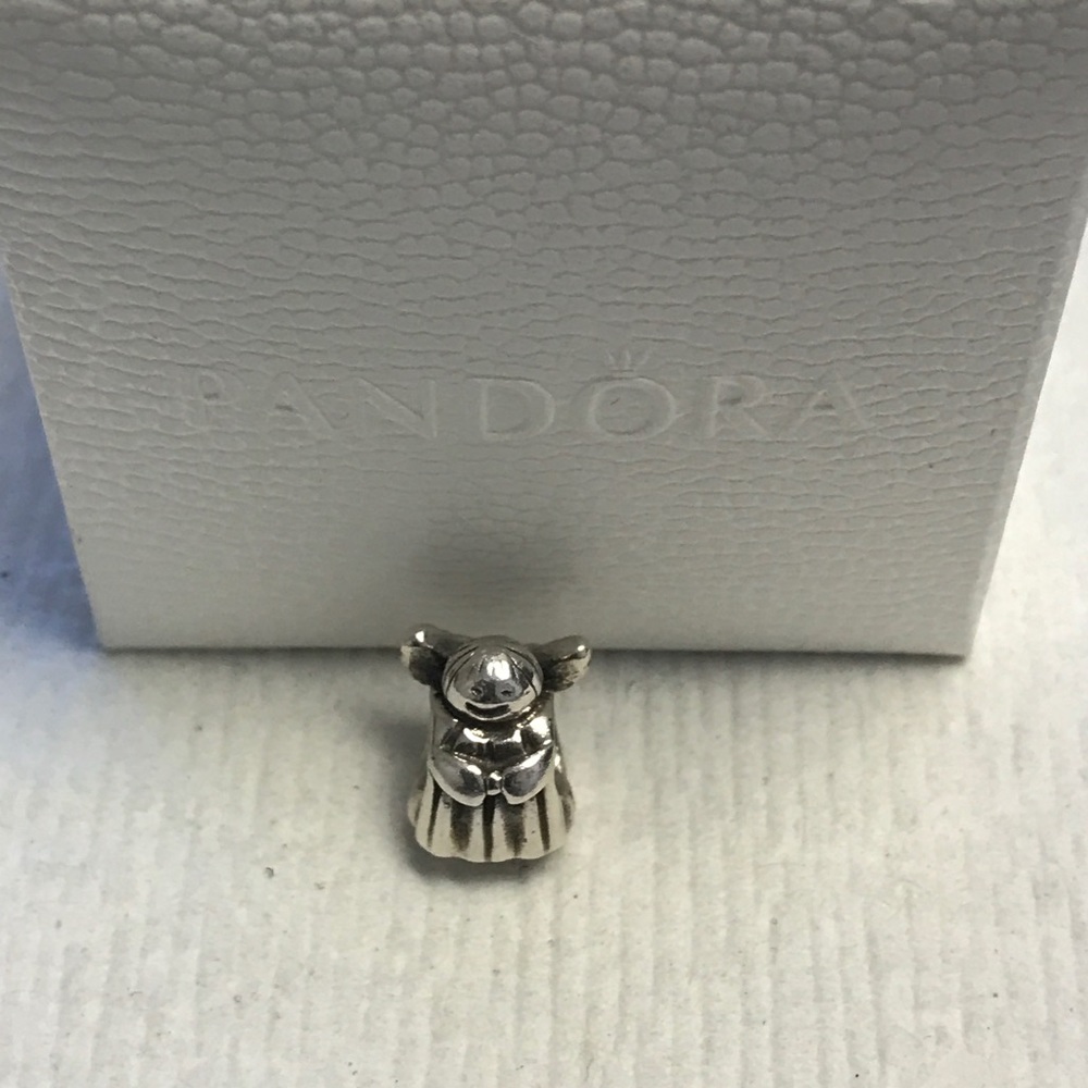 Pandora Angel charm